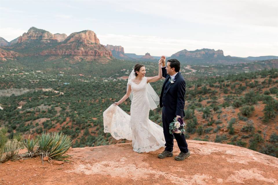 Weddings In Sedona, Inc.