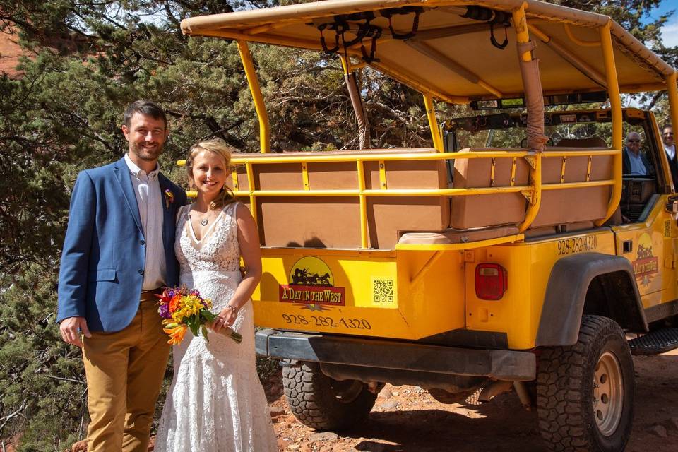 Weddings In Sedona, Inc.