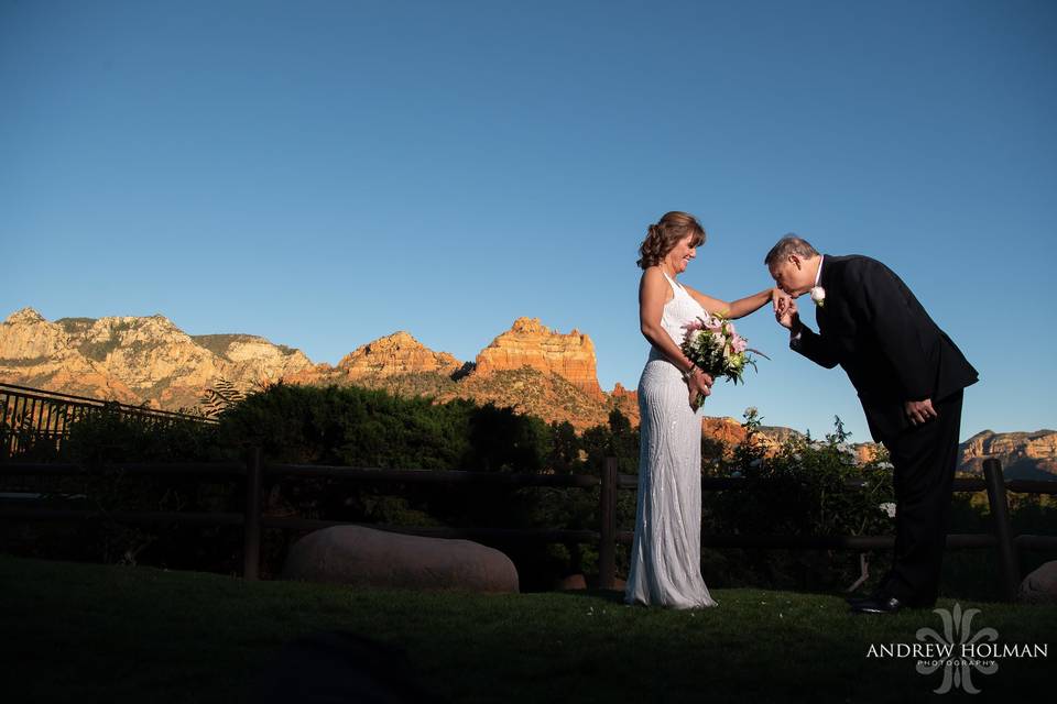 Weddings In Sedona, Inc.