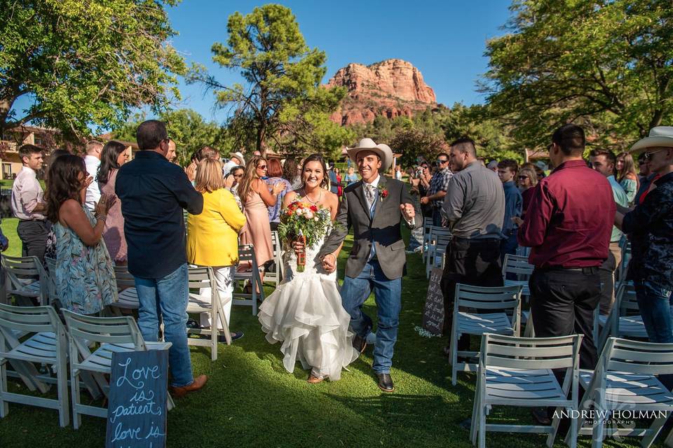 Weddings In Sedona, Inc.