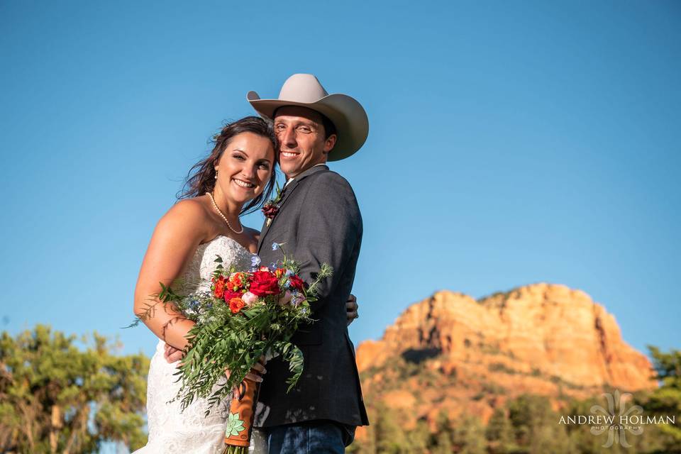 Weddings In Sedona, Inc.