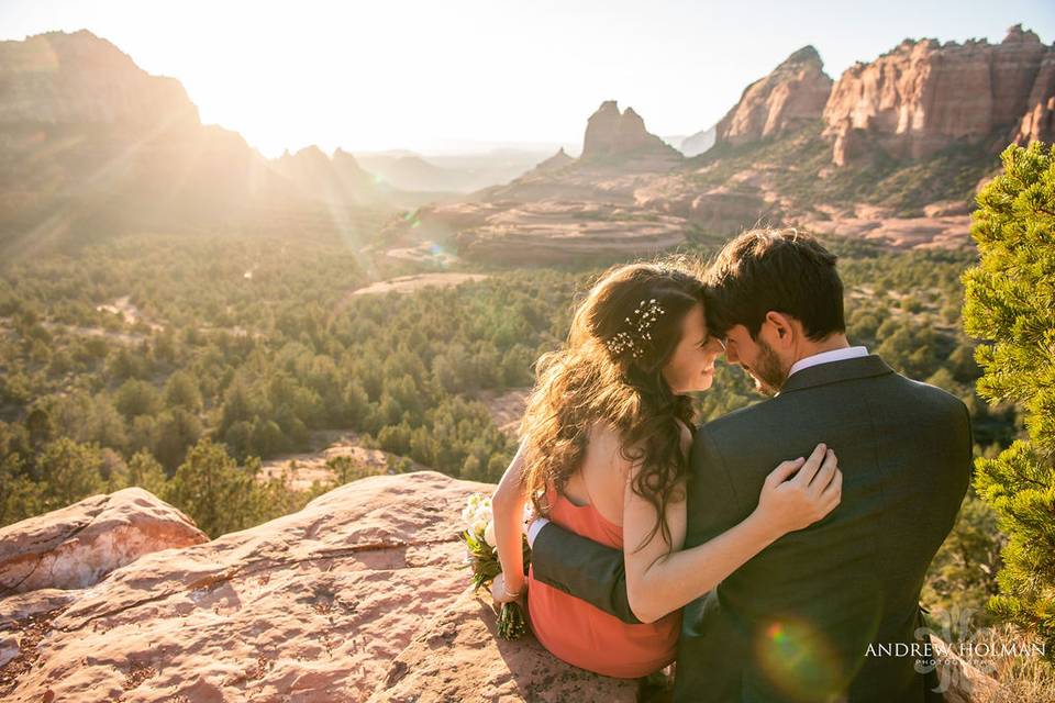 Weddings In Sedona, Inc.