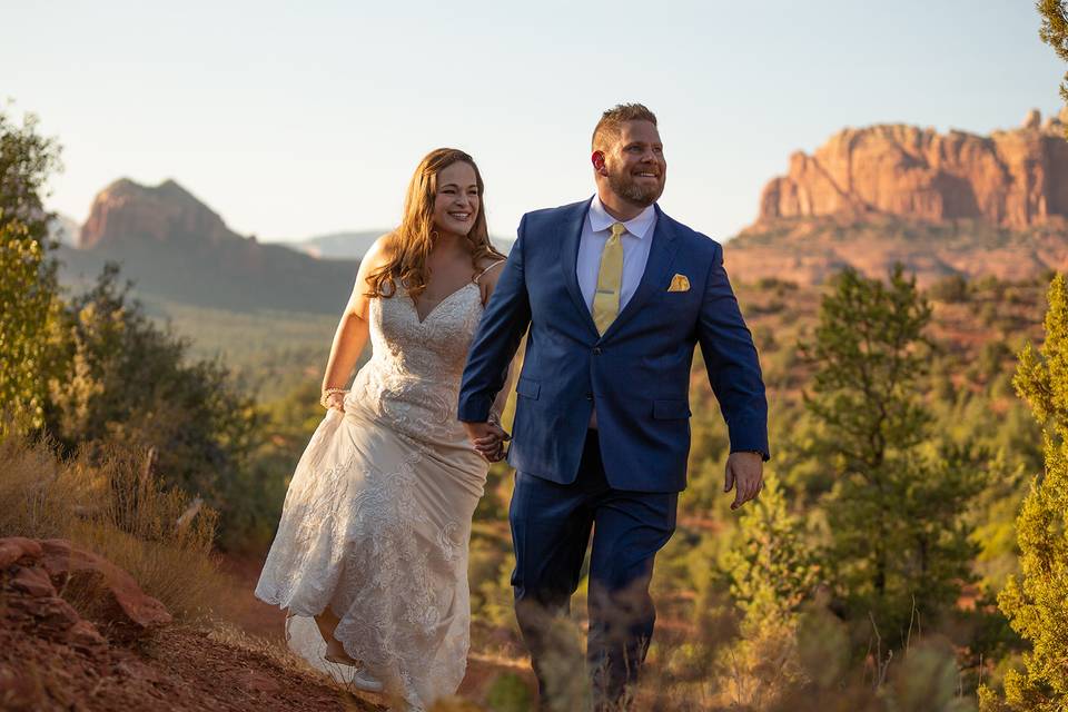 Weddings In Sedona, Inc.