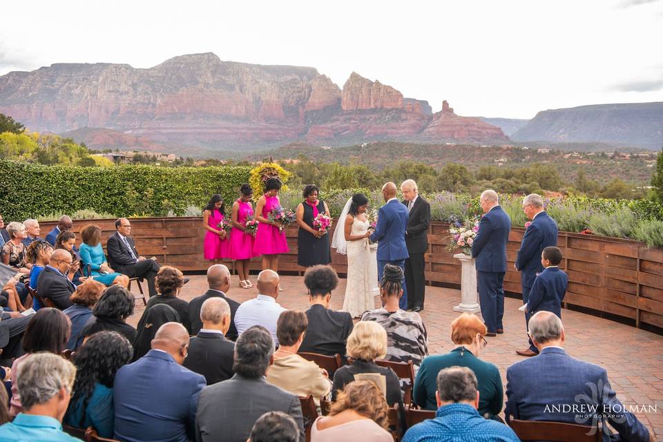 Weddings In Sedona, Inc.