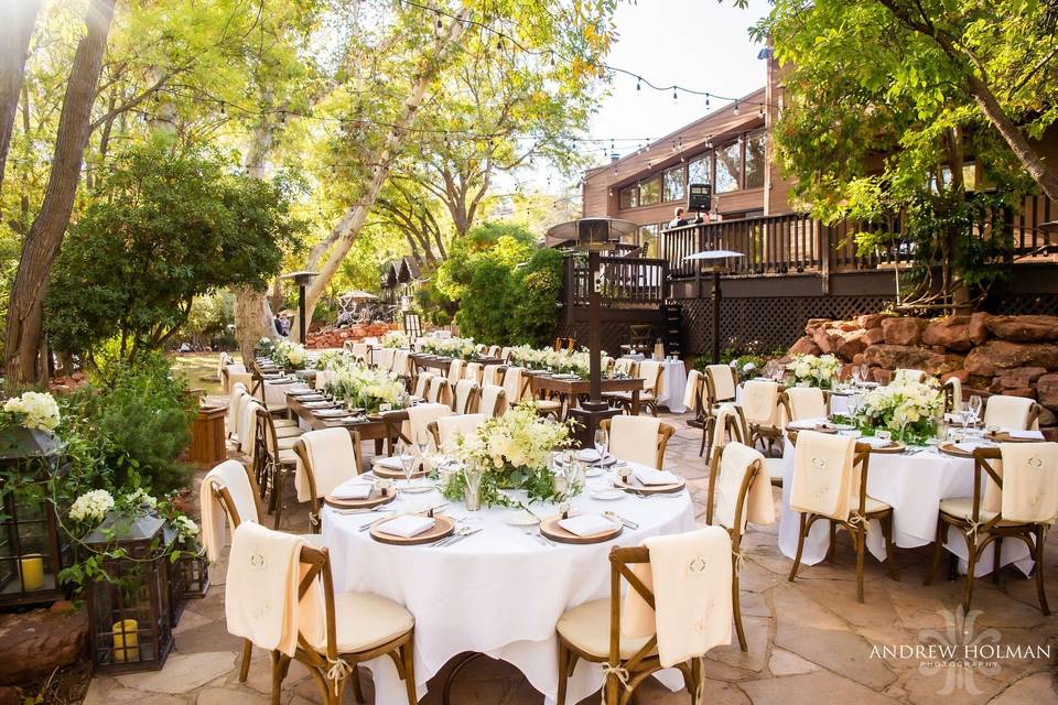 Weddings In Sedona, Inc.