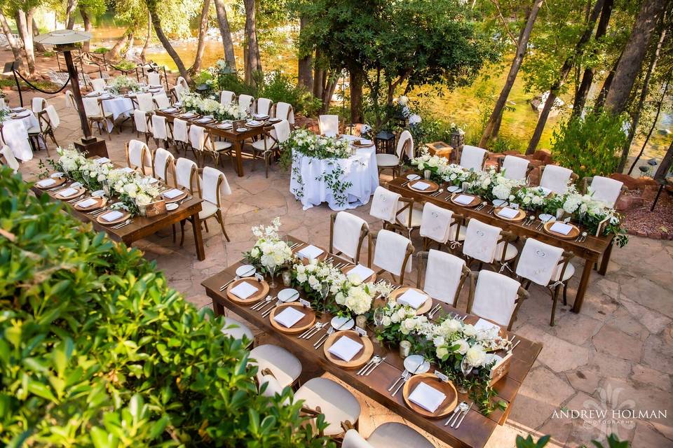 Weddings In Sedona, Inc.