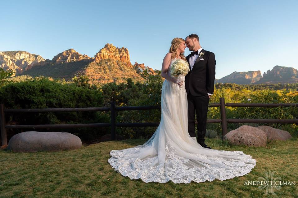 Weddings In Sedona, Inc.