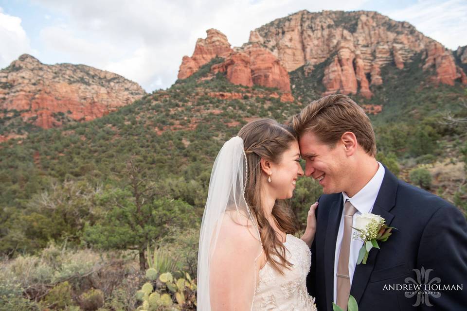 Weddings In Sedona, Inc.