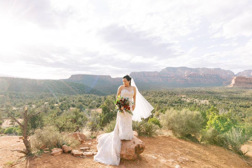 Weddings In Sedona, Inc.