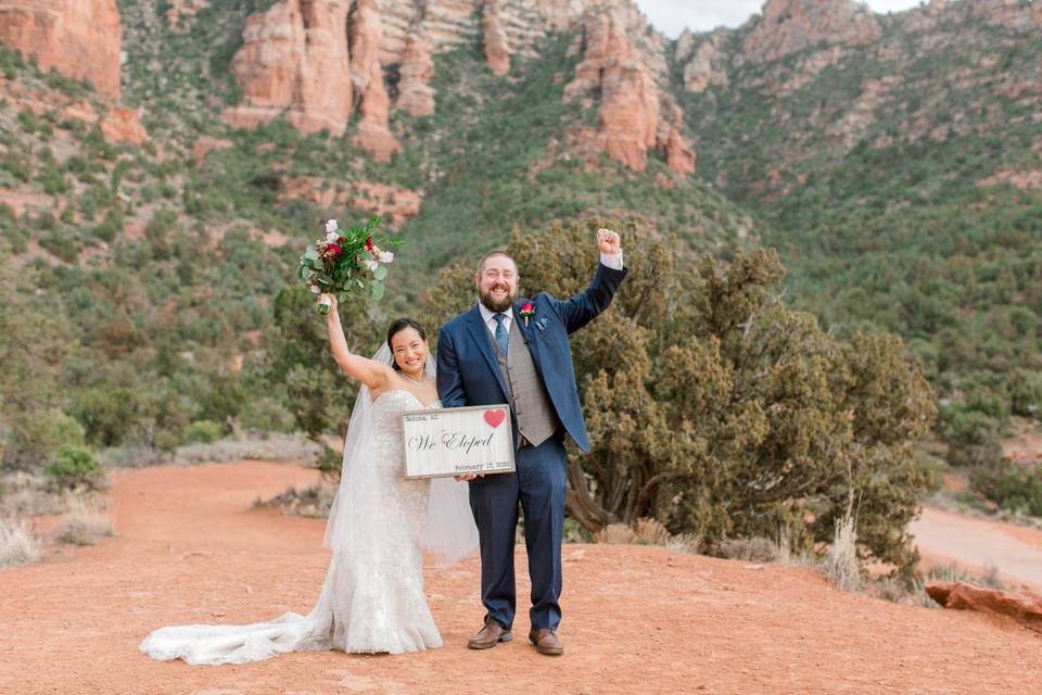 Weddings In Sedona, Inc.