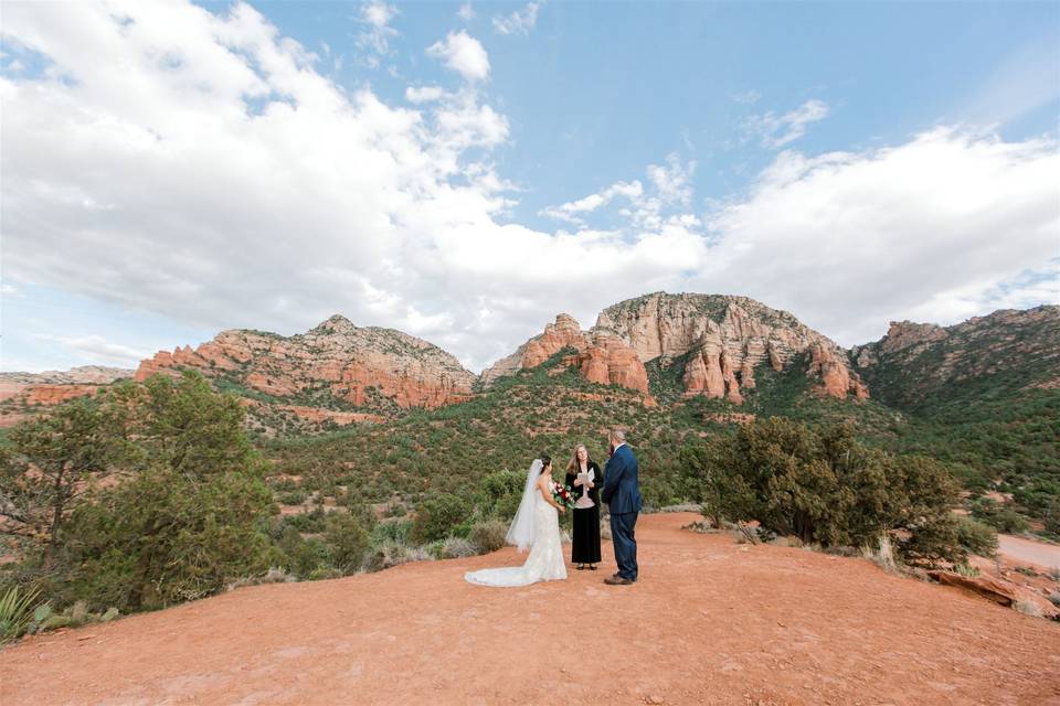 Weddings In Sedona, Inc.