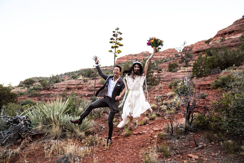 Weddings In Sedona, Inc.