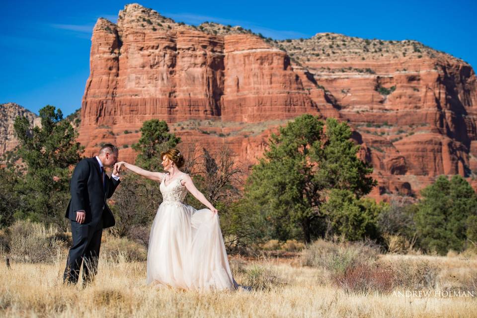 Weddings In Sedona, Inc.