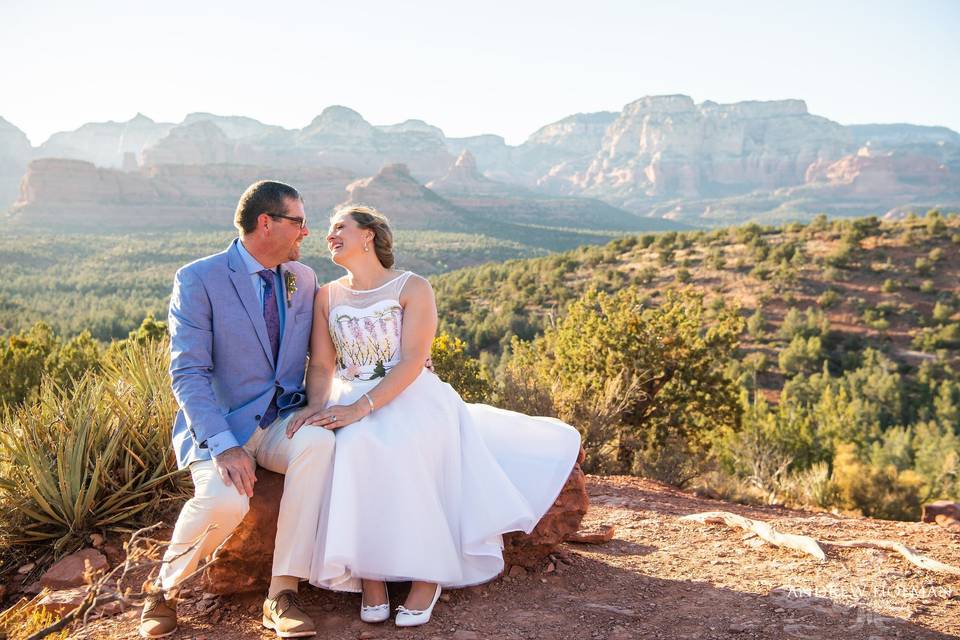 Weddings In Sedona, Inc.