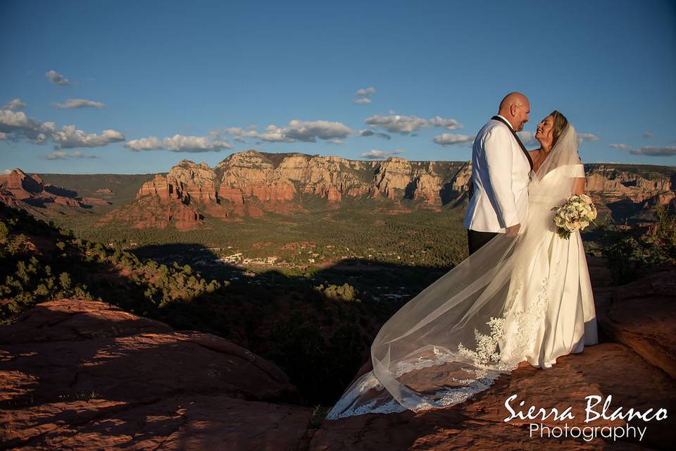 Weddings In Sedona, Inc.