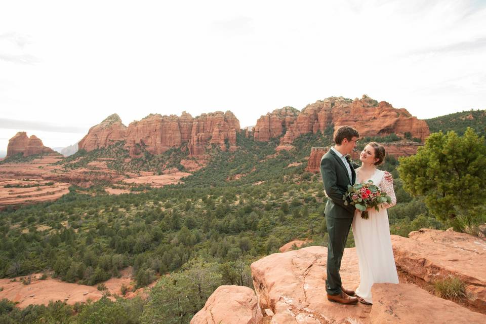 Weddings In Sedona, Inc.