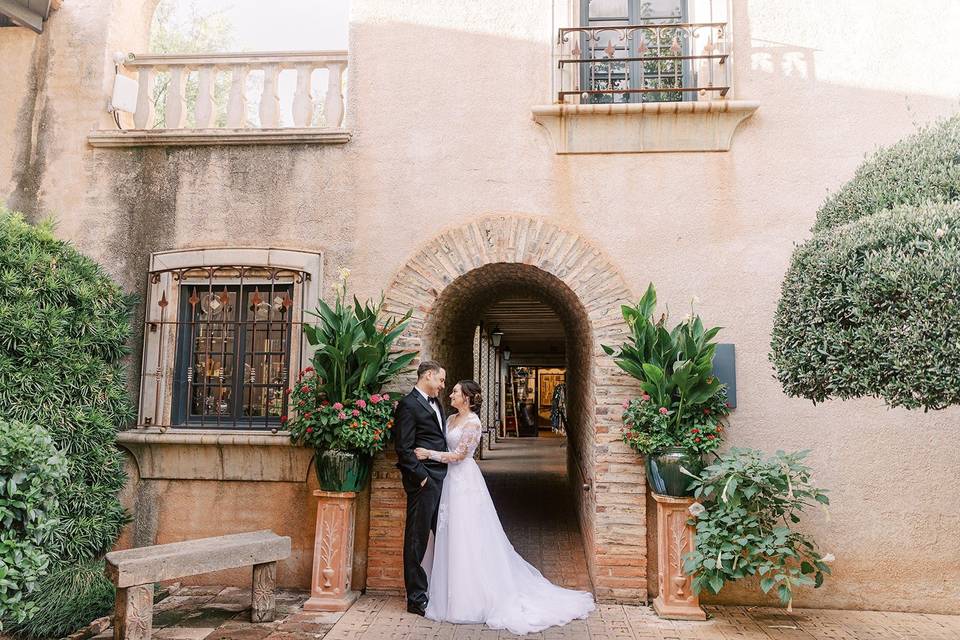 Weddings In Sedona, Inc.