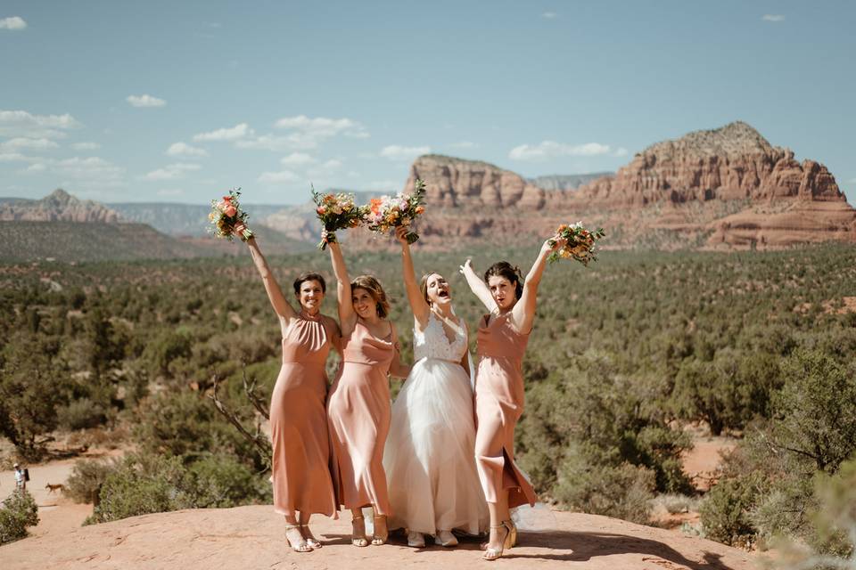 Weddings In Sedona, Inc.