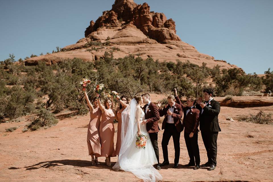 Weddings In Sedona, Inc.