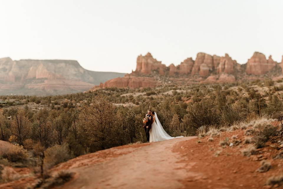 Weddings In Sedona, Inc.