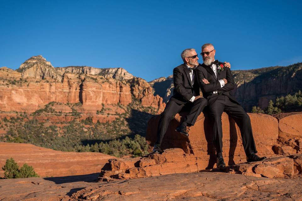 Weddings In Sedona, Inc.