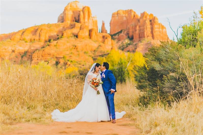 Weddings In Sedona, Inc.