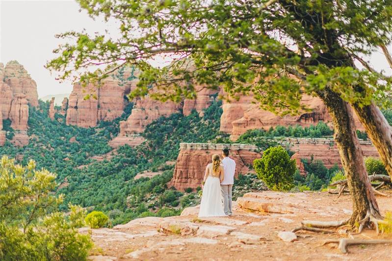 Weddings In Sedona, Inc.