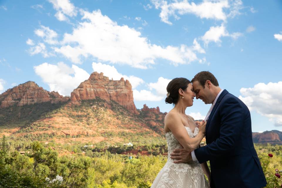 Weddings In Sedona, Inc.