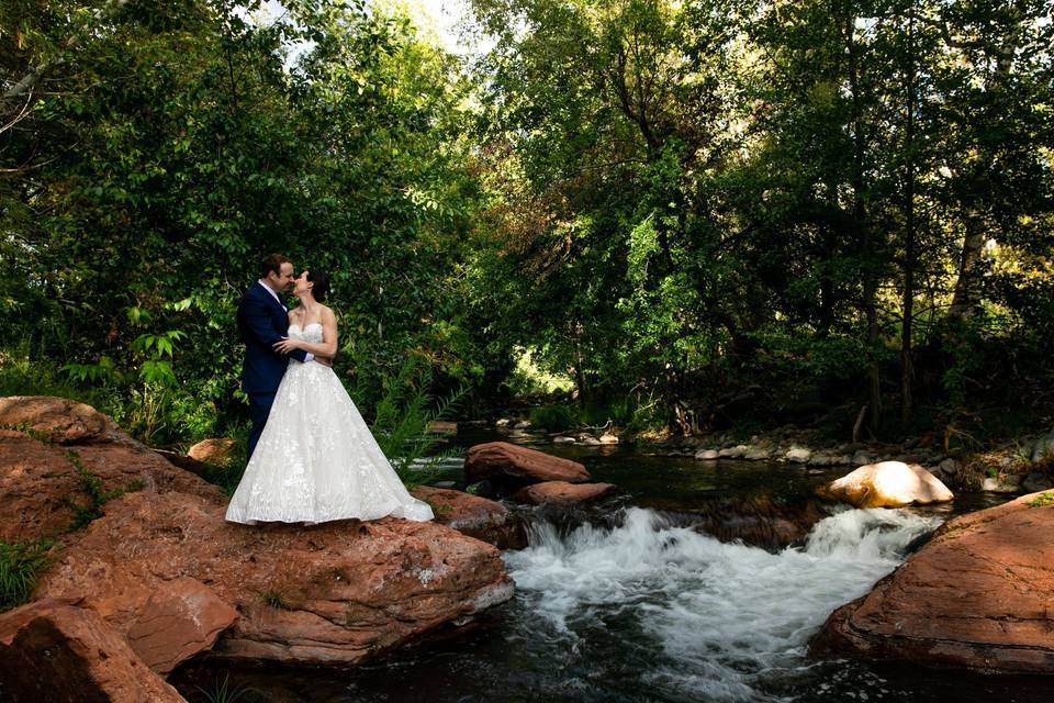 Weddings In Sedona, Inc.