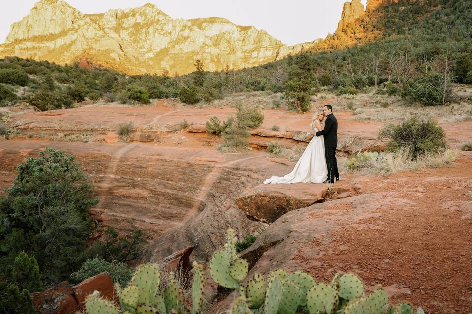 Weddings In Sedona, Inc.