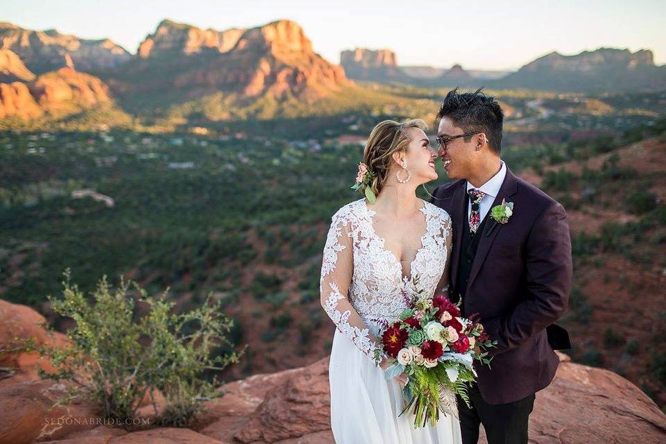 Weddings In Sedona, Inc.