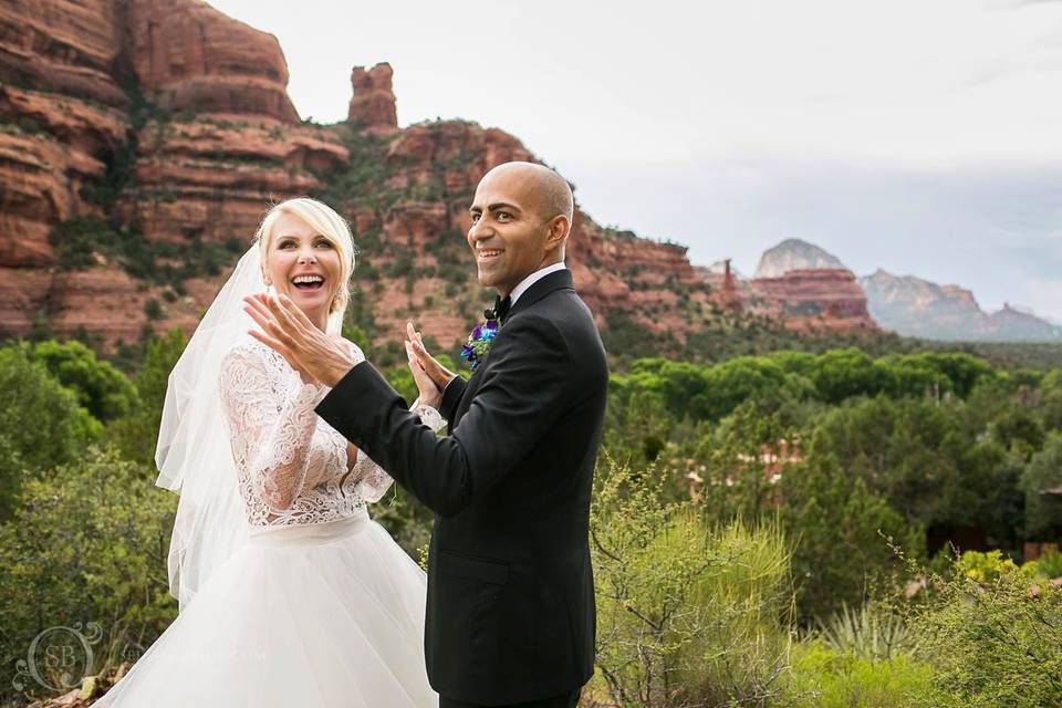 Weddings In Sedona, Inc.