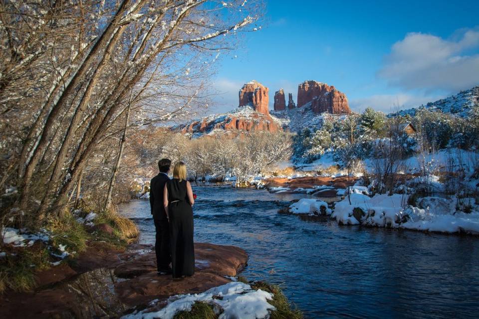 Weddings In Sedona, Inc.