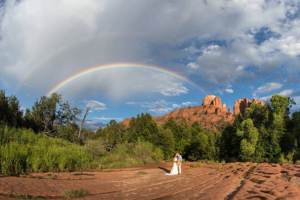 Weddings In Sedona, Inc.