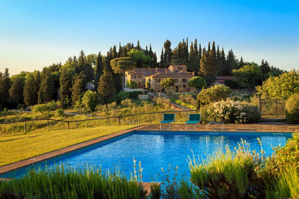 Le Filigare Winery & Resort in