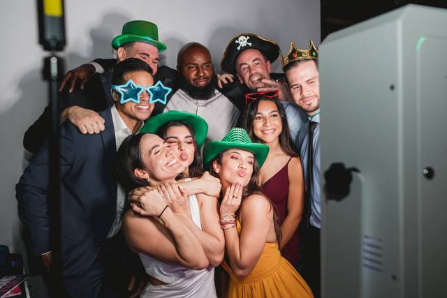 Photo Booth by LNH