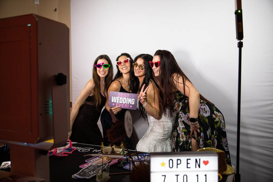 Fun Photo Booth