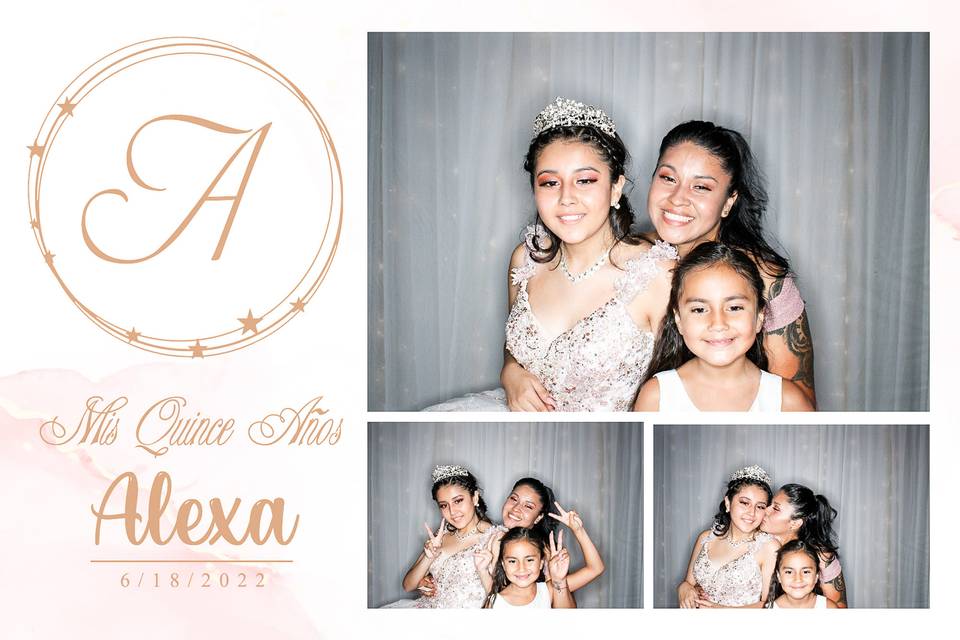Celebrating My Sweet 15