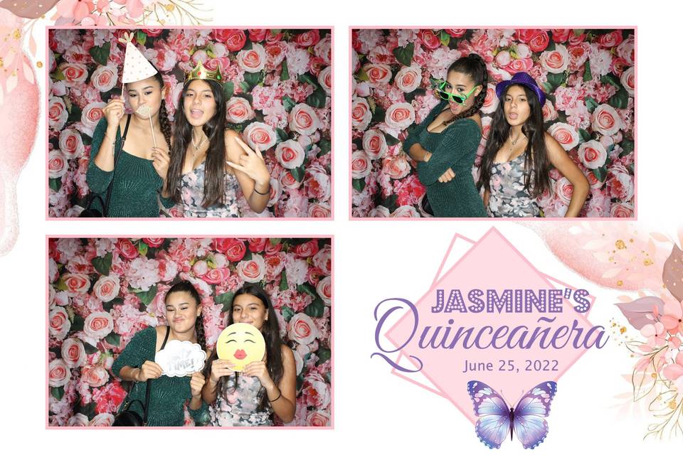 Sweet 15 Celebration