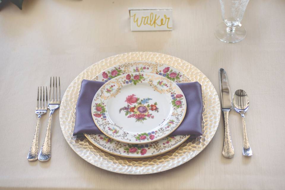 Place Setting