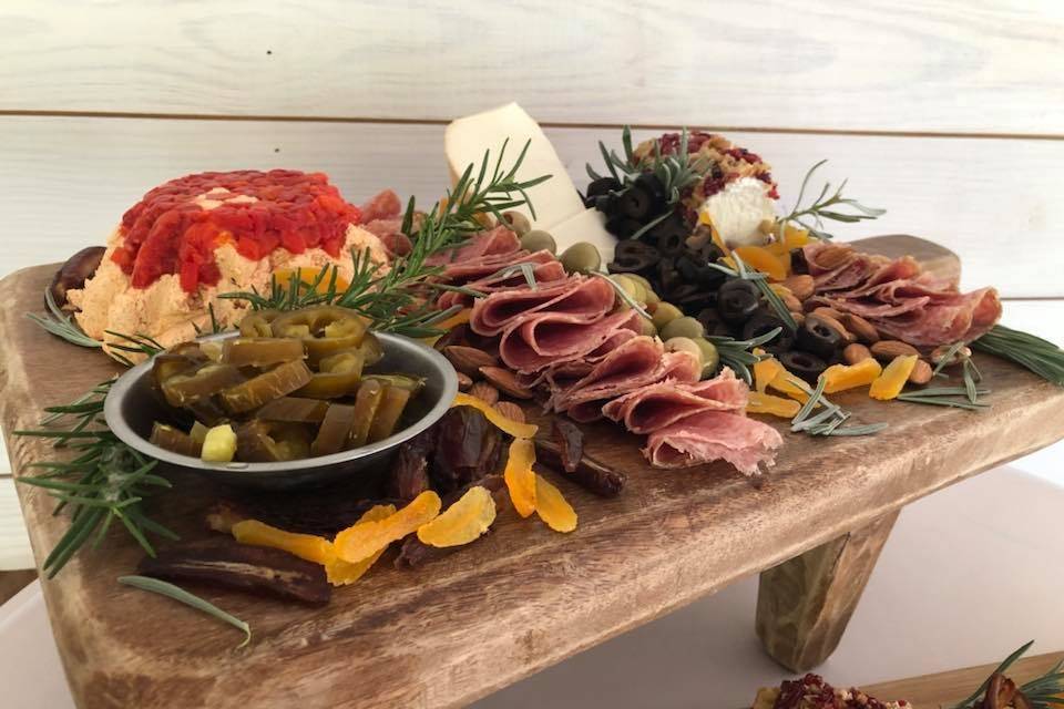 Antipasto Tray