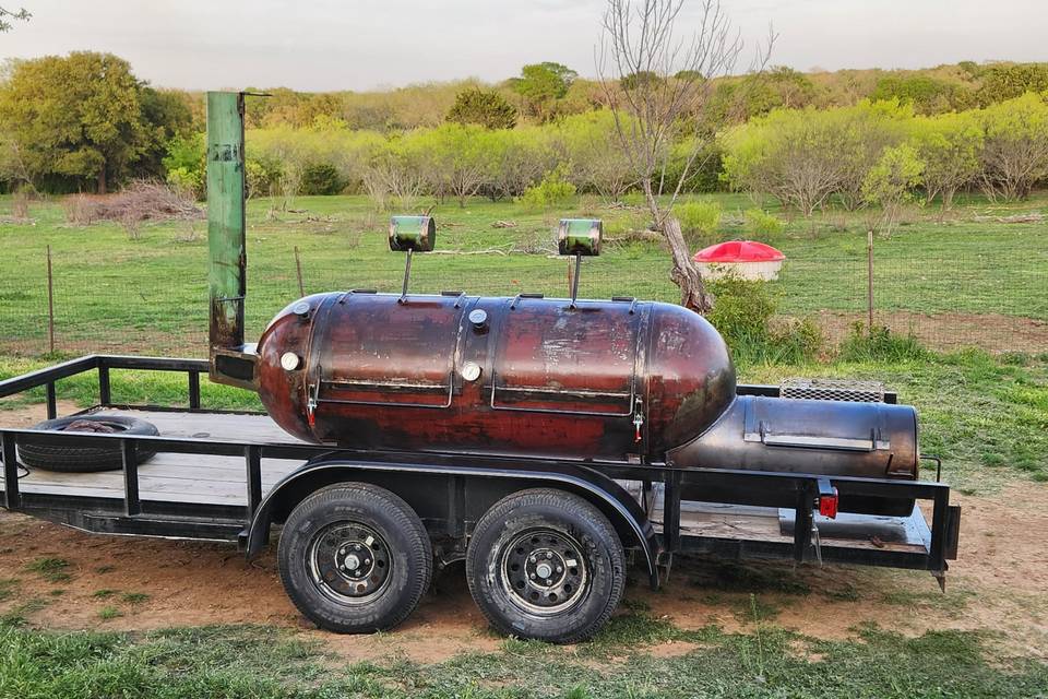 Twisted Oak BBQ