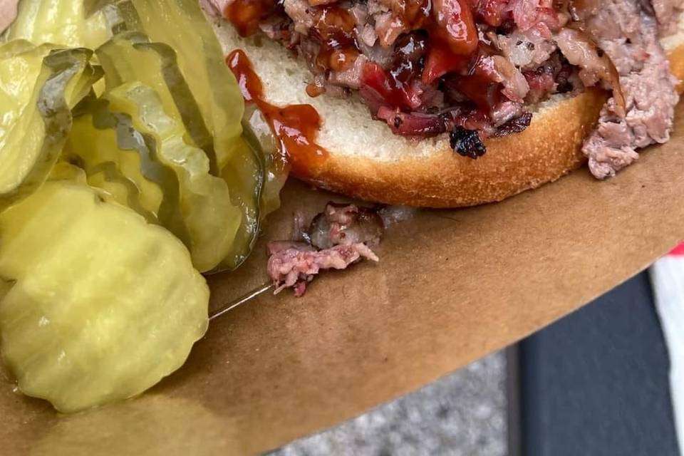 Twisted Oak BBQ