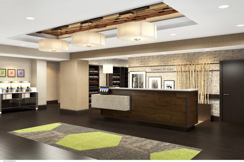 Hampton Inn & Suites Napa