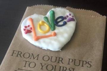 Dog-lovers Puppy Favors