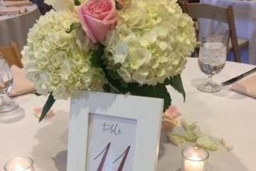Simple Table Setting