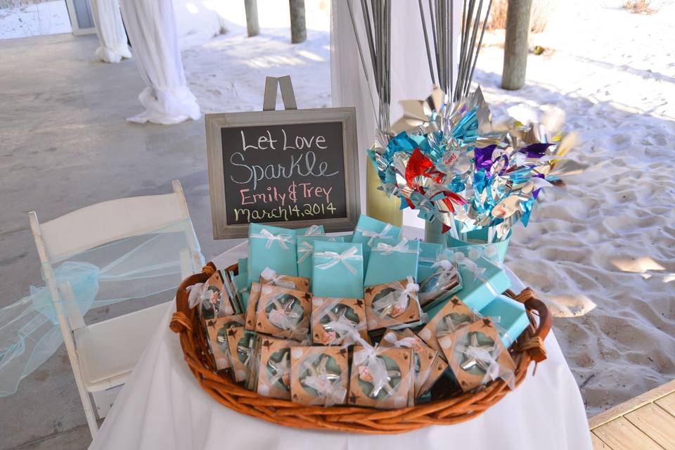 Sugar Beach Weddings, LLC