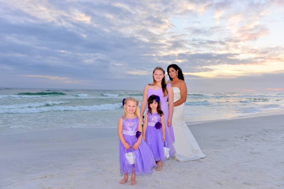 Sugar Beach Weddings, LLC