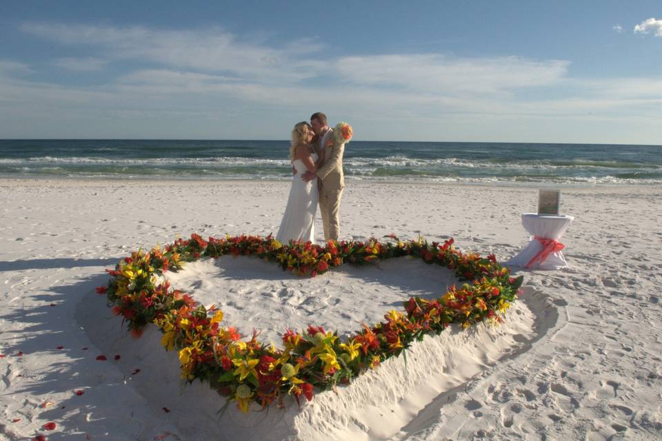 Sugar Beach Weddings, LLC