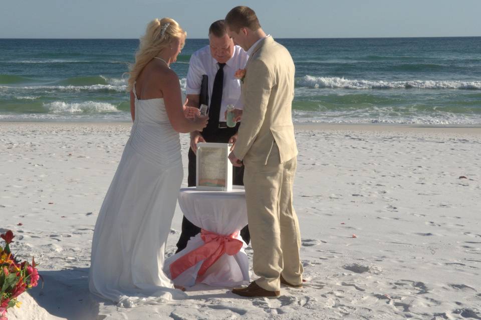 Sugar Beach Weddings, LLC